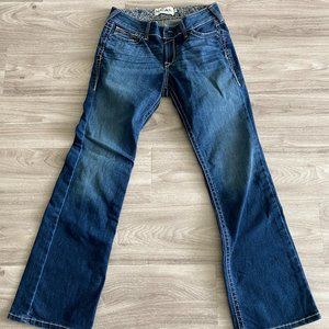 Ariat Real Denim 30R Jeans